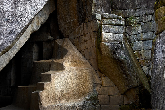 Cusco - Temple of the Sun