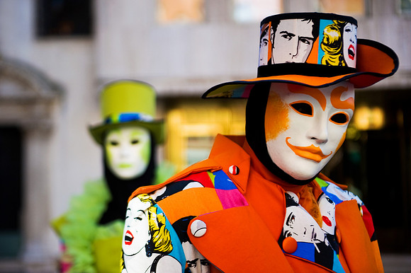 Venice - Carnevale di Venezia | Venice Carnival 2012