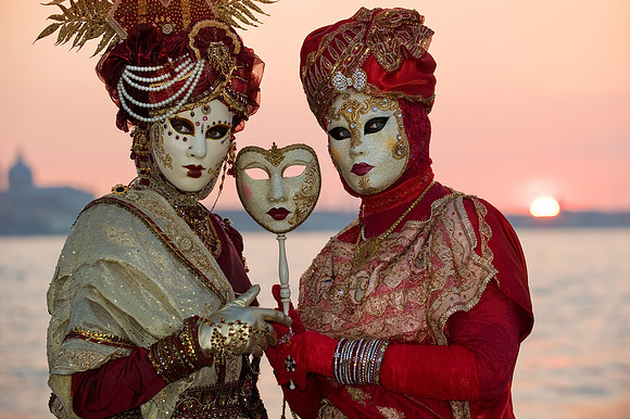 Venice - Carnevale di Venezia | Venice Carnival 2012