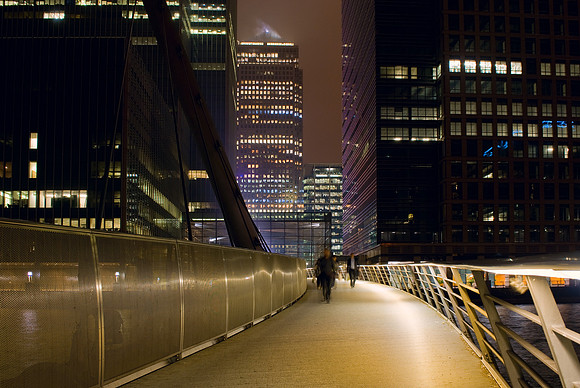 London - Canary Wharf