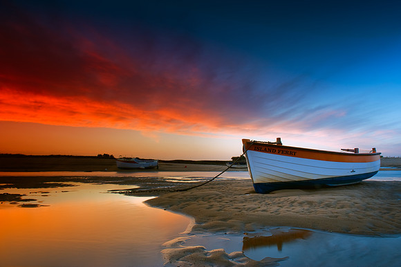 Burnham - Burnham Overy Staithe