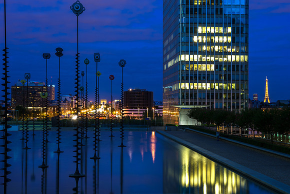 Paris - La Defense