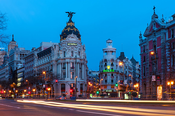 Madrid - Gran Via