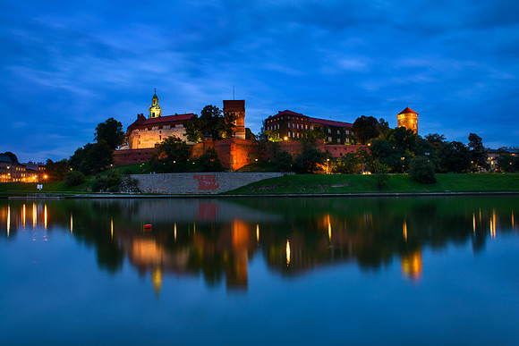 Krakow - Wawel Castle