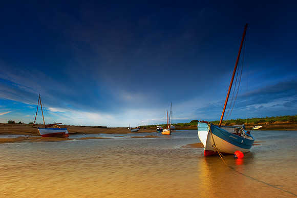 Burnham - Burnham Overy Staithe