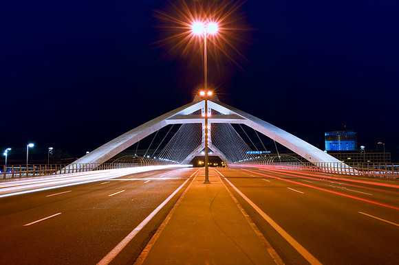 Zaragoza - Puente del Tercer Milenio