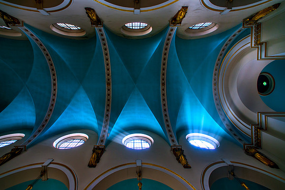 London - St. Michael of Cornhill