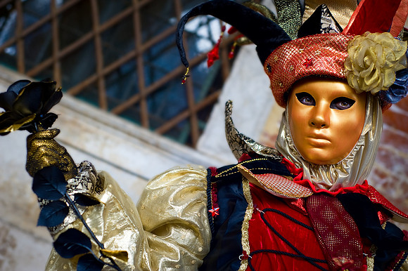 Venice - Carnevale di Venezia - Venice Carnival 2011