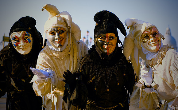 Venice - Carnevale di Venezia | Venice Carnival 2010