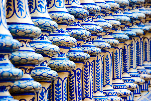 Seville - Plaza de España