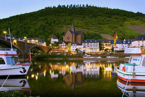 Cochem - Cochem Castle