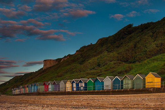 Cromer - Cromer Pier at Sunset