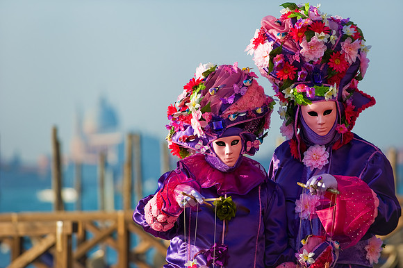 Venice - Carnevale di Venezia | Venice Carnival 2012