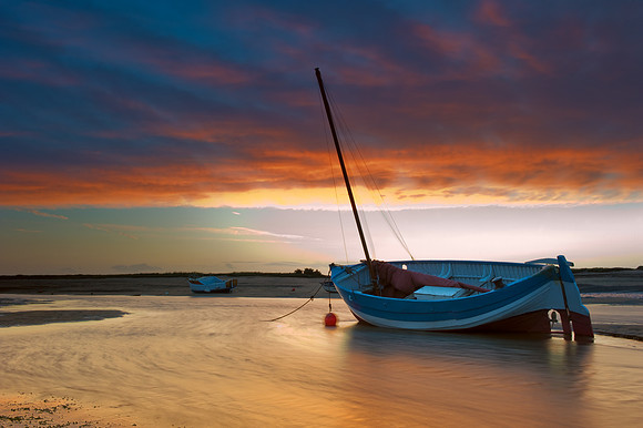 Burnham - Burnham Overy Staithe