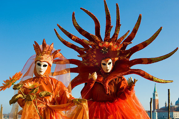 Venice - Carnevale di Venezia | Venice Carnival 2012