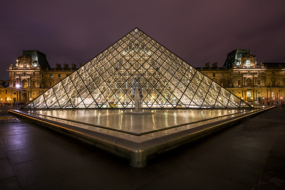Paris - The Louvre