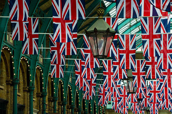 London - Queen Elizabeth's Diamond Jubilee