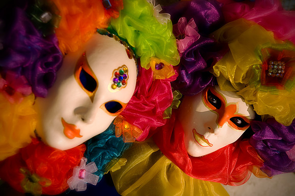 Venice - Carnevale di Venezia | Venice Carnival 2010