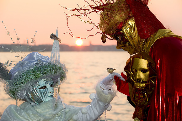 Venice - Carnevale di Venezia | Venice Carnival 2012