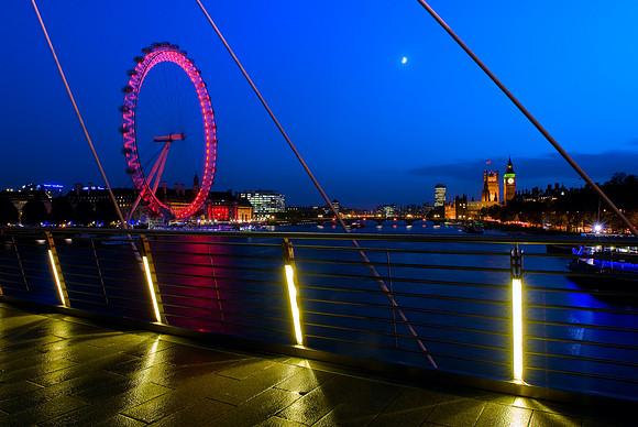 London - The London Eye