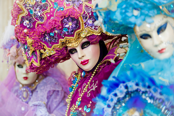 Venice - Carnevale di Venezia | Venice Carnival 2012