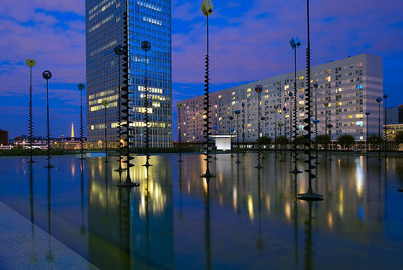 Paris - La Defense