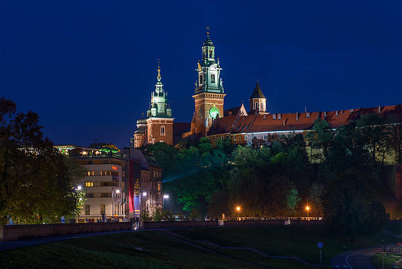 Krakow - Wawel Castle