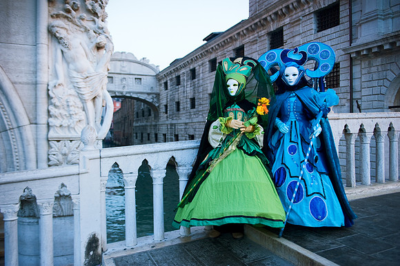Venice - Carnevale di Venezia | Venice Carnival 2012