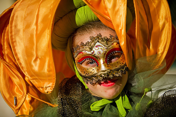 Venice - Carnevale di Venezia | Venice Carnival 2012