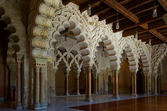 Zaragoza - Aljaferia Palace