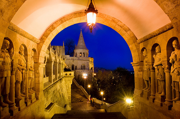 Budapest - Fisherman's Bastion