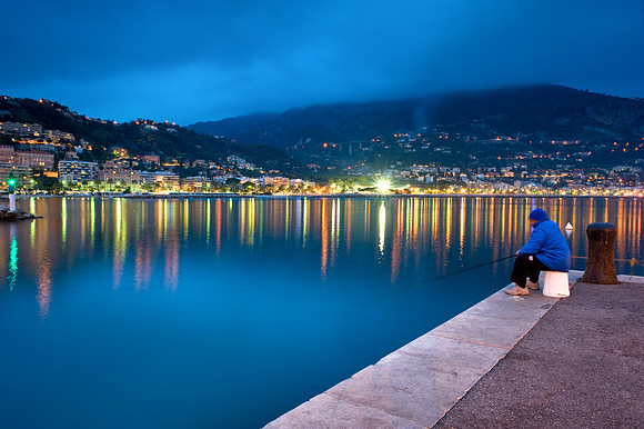 Menton - Basilique Saint-Michel Archange