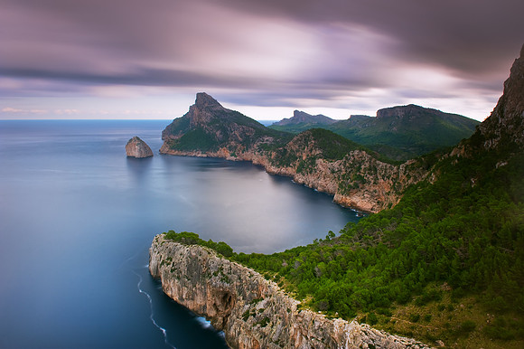 Mallorca - Cap de Formentor