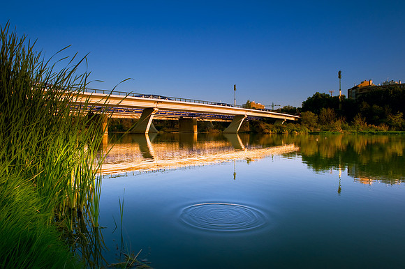 Zaragoza - Puente del Pilar