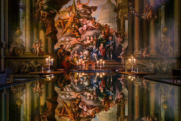 London - The Painted Hall