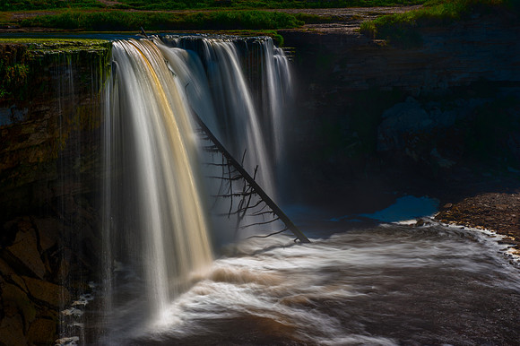 Tallinn - Jagala Falls in Laheema National Park
