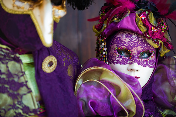 Venice - Carnevale di Venezia | Venice Carnival 2012
