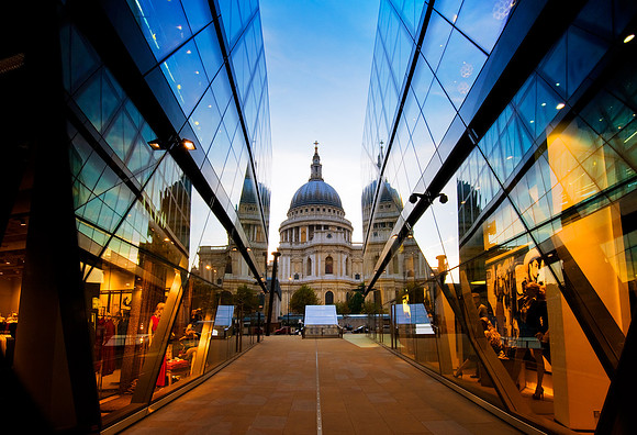 London - One New Change