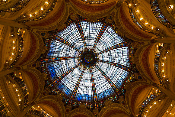Paris - Galeries Lafayette