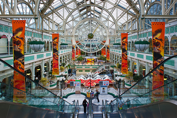 Dublin - St. Stephen's Green Shopping Centre