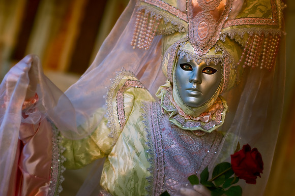 Venice - Carnevale di Venezia - Venice Carnival 2011