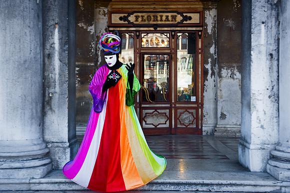 Venice - Carnevale di Venezia | Venice Carnival 2012