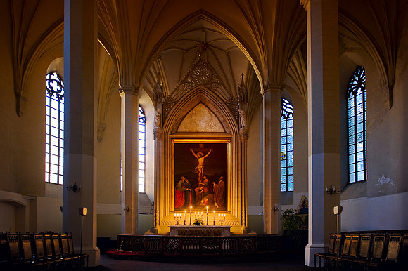 Tallinn - St.Nicholas Church