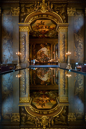 London - The Painted Hall