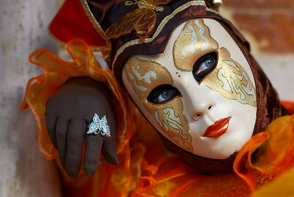 Venice - Carnevale di Venezia - Venice Carnival 2011