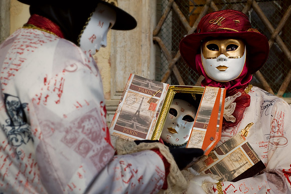 Venice - Carnevale di Venezia - Venice Carnival 2011
