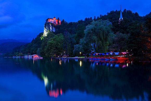 Bled - Bled Castle