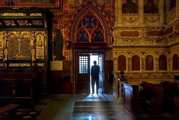 Krakow - St. Mary's Basilica
